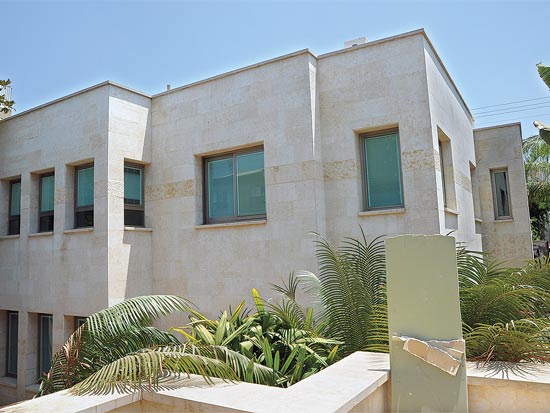בניין רמת גן / צלם: איל יצהר